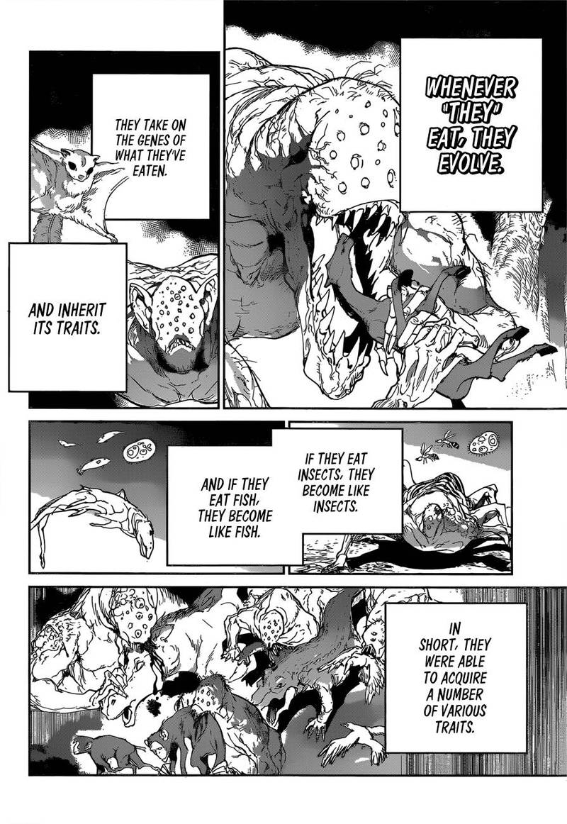 Yakusoku no Neverland Chapter 120 - Page 3