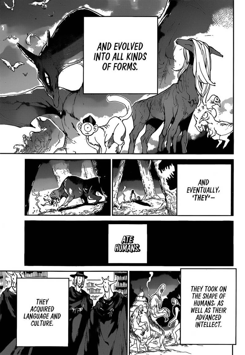 Yakusoku no Neverland Chapter 120 - Page 4
