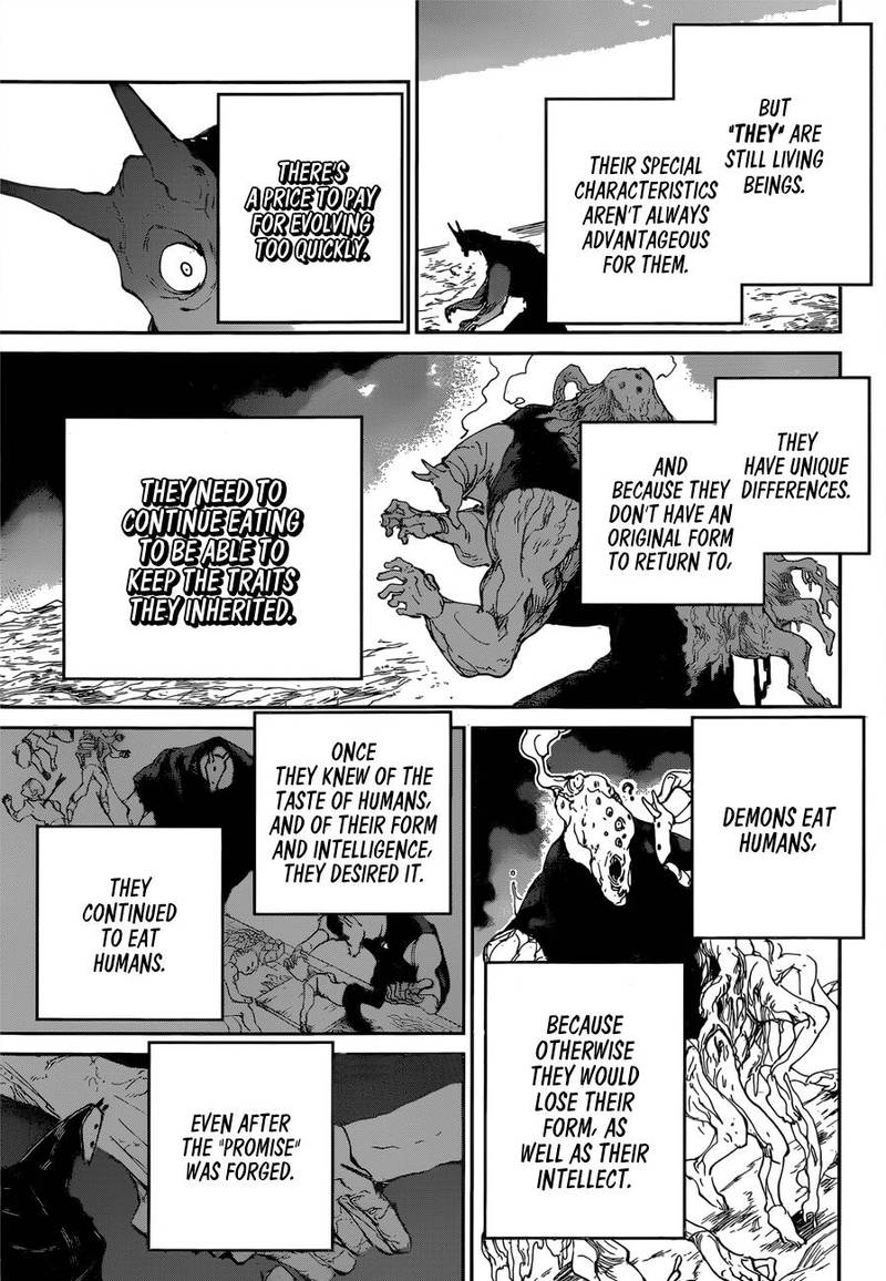 Yakusoku no Neverland Chapter 120 - Page 6