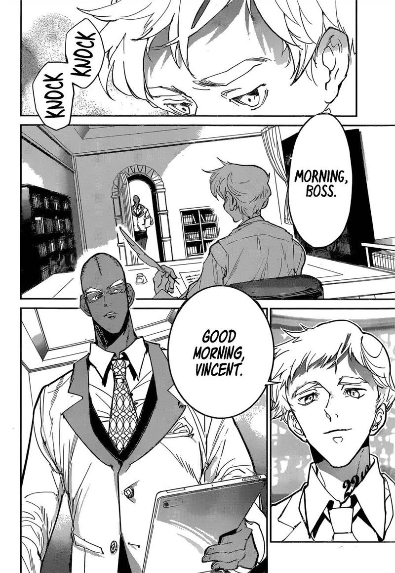 Yakusoku no Neverland Chapter 122 - Page 6