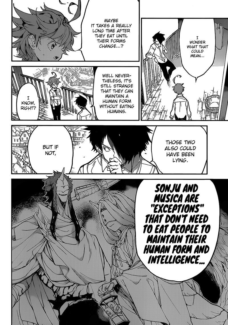 Yakusoku no Neverland Chapter 123 - Page 12
