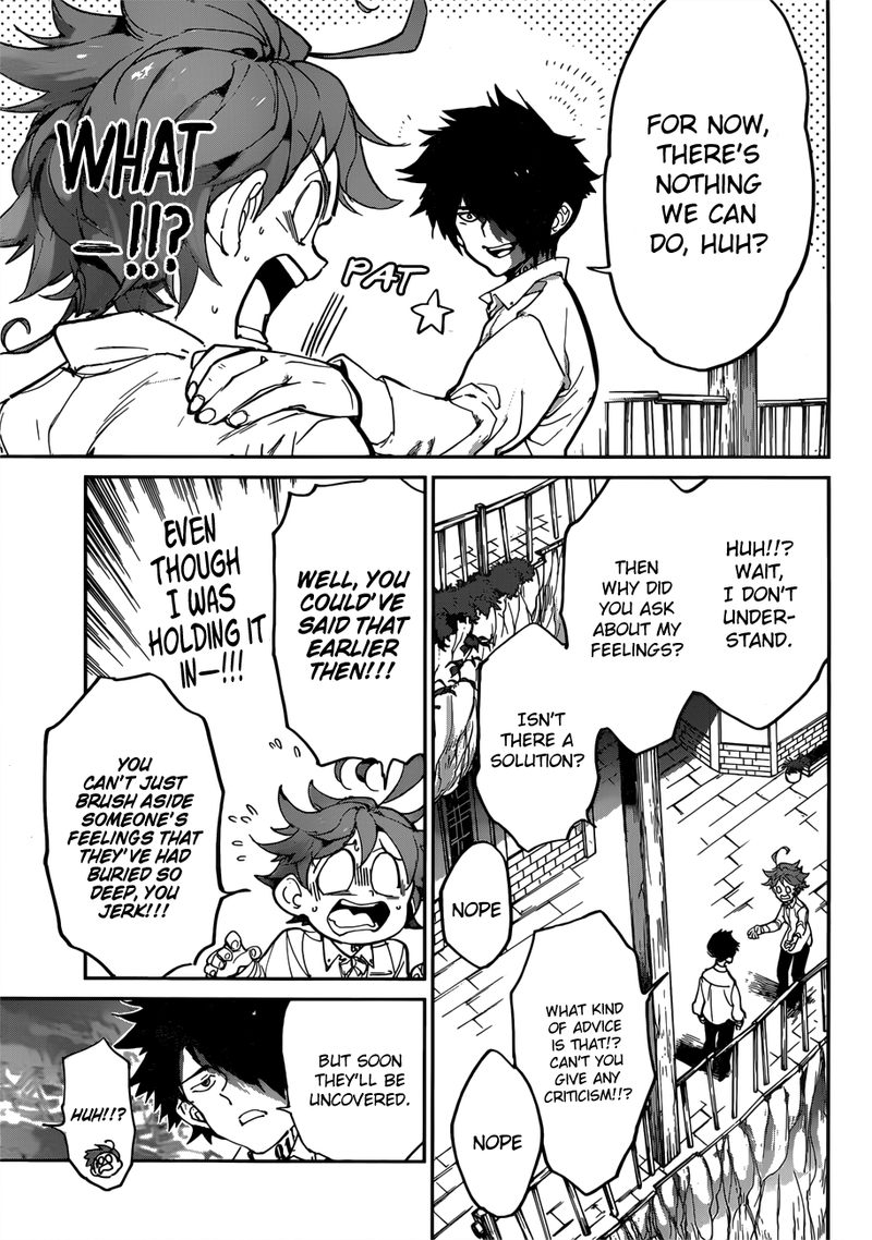 Yakusoku no Neverland Chapter 123 - Page 5