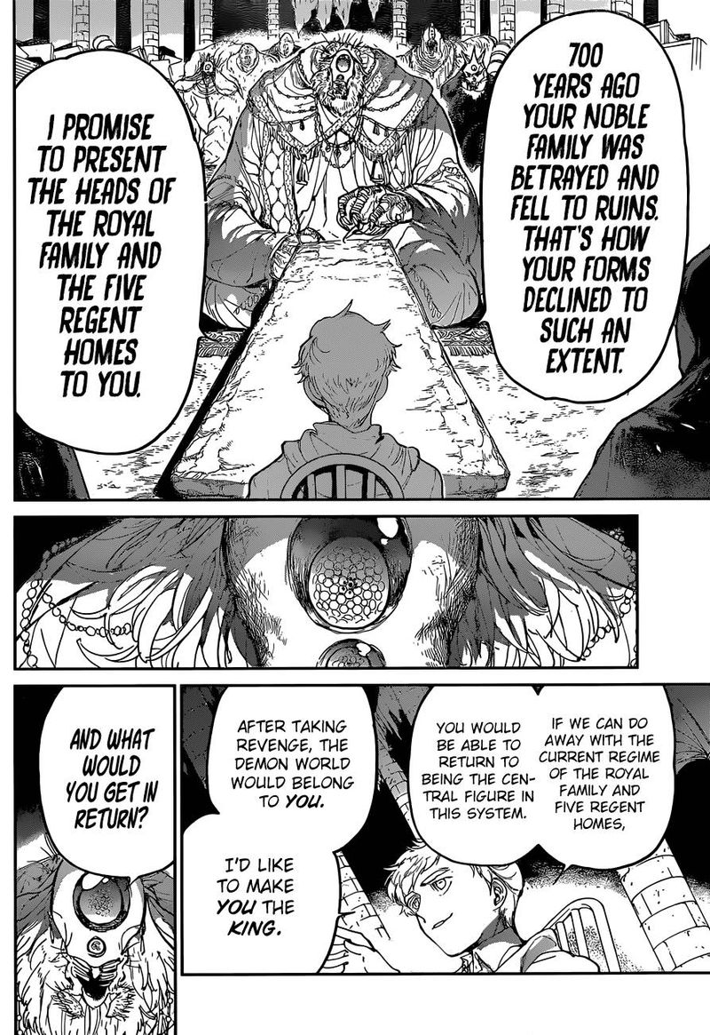 Yakusoku no Neverland Chapter 125 - Page 10