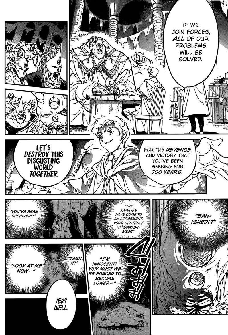 Yakusoku no Neverland Chapter 125 - Page 14