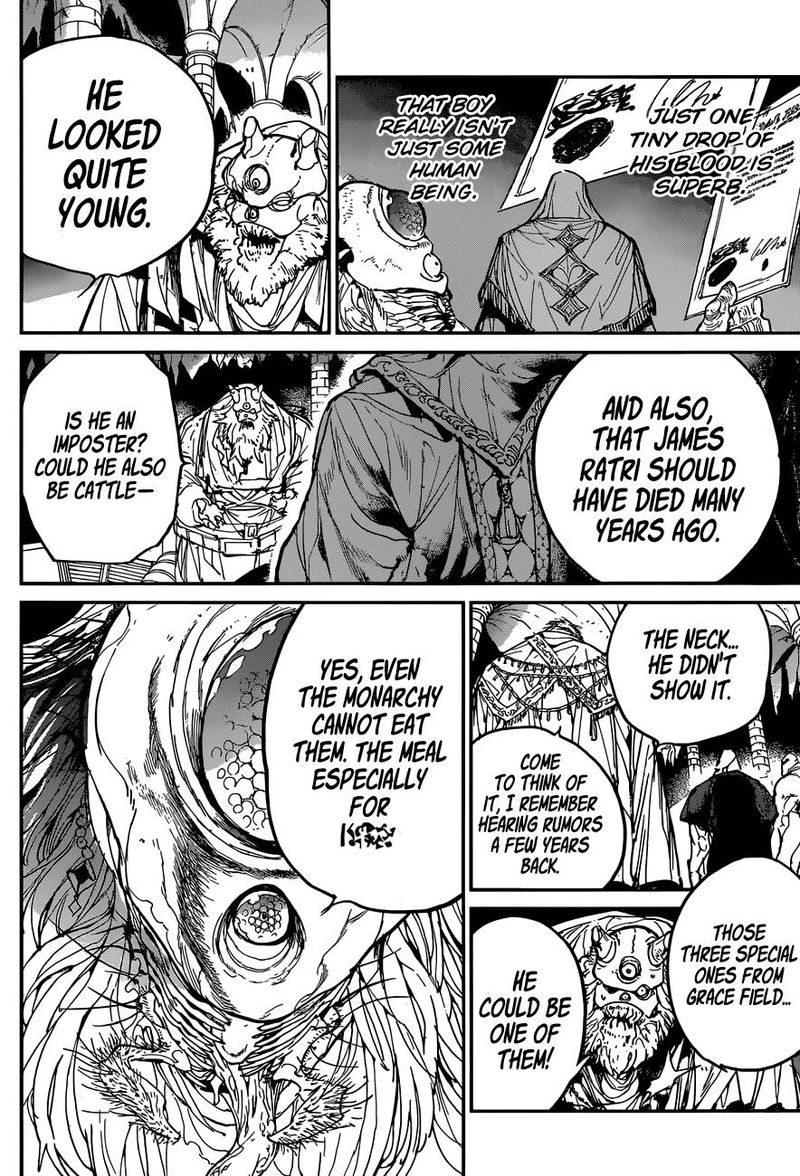 Yakusoku no Neverland Chapter 125 - Page 20