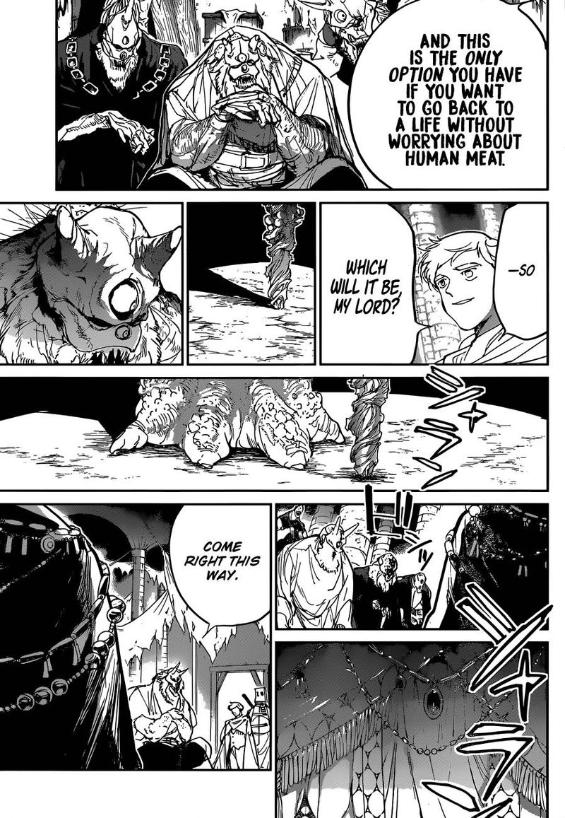 Yakusoku no Neverland Chapter 125 - Page 5