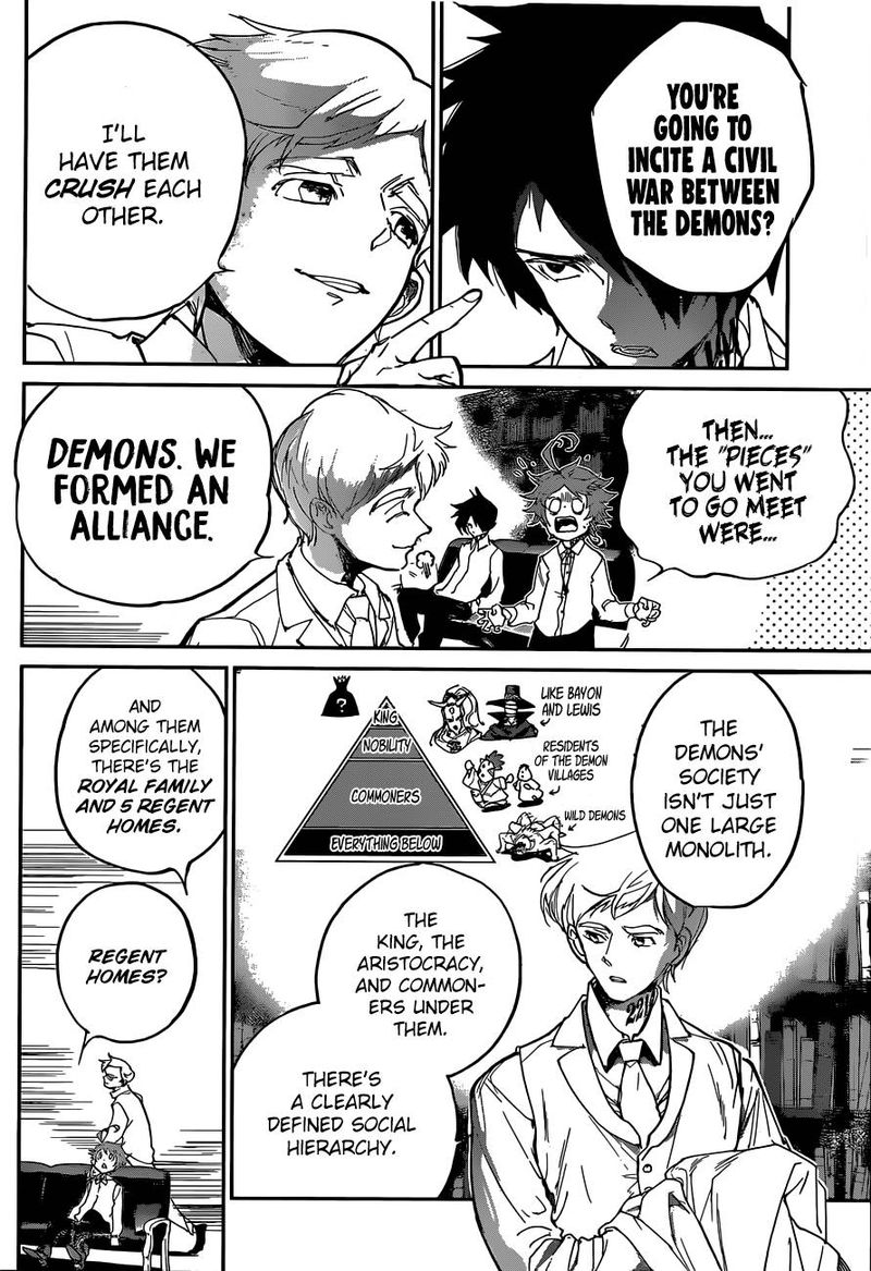 Yakusoku no Neverland Chapter 126 - Page 10