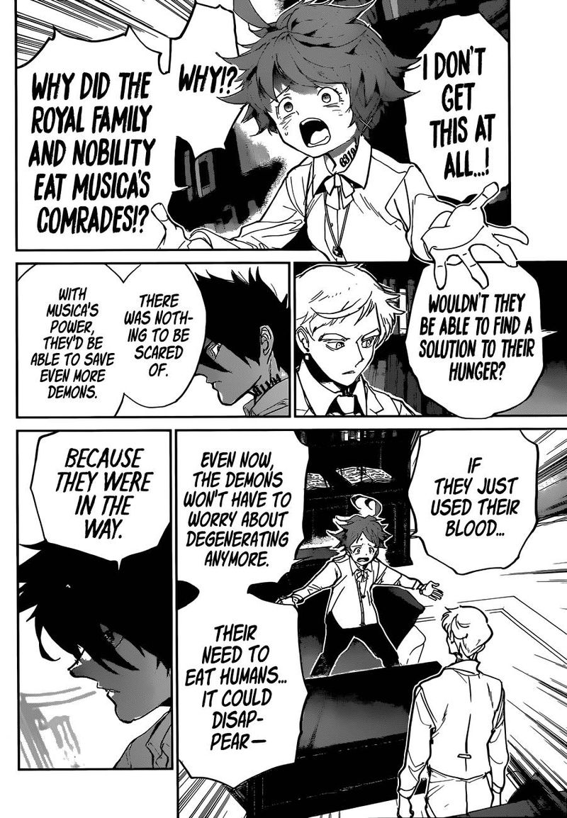 Yakusoku no Neverland Chapter 127 - Page 10
