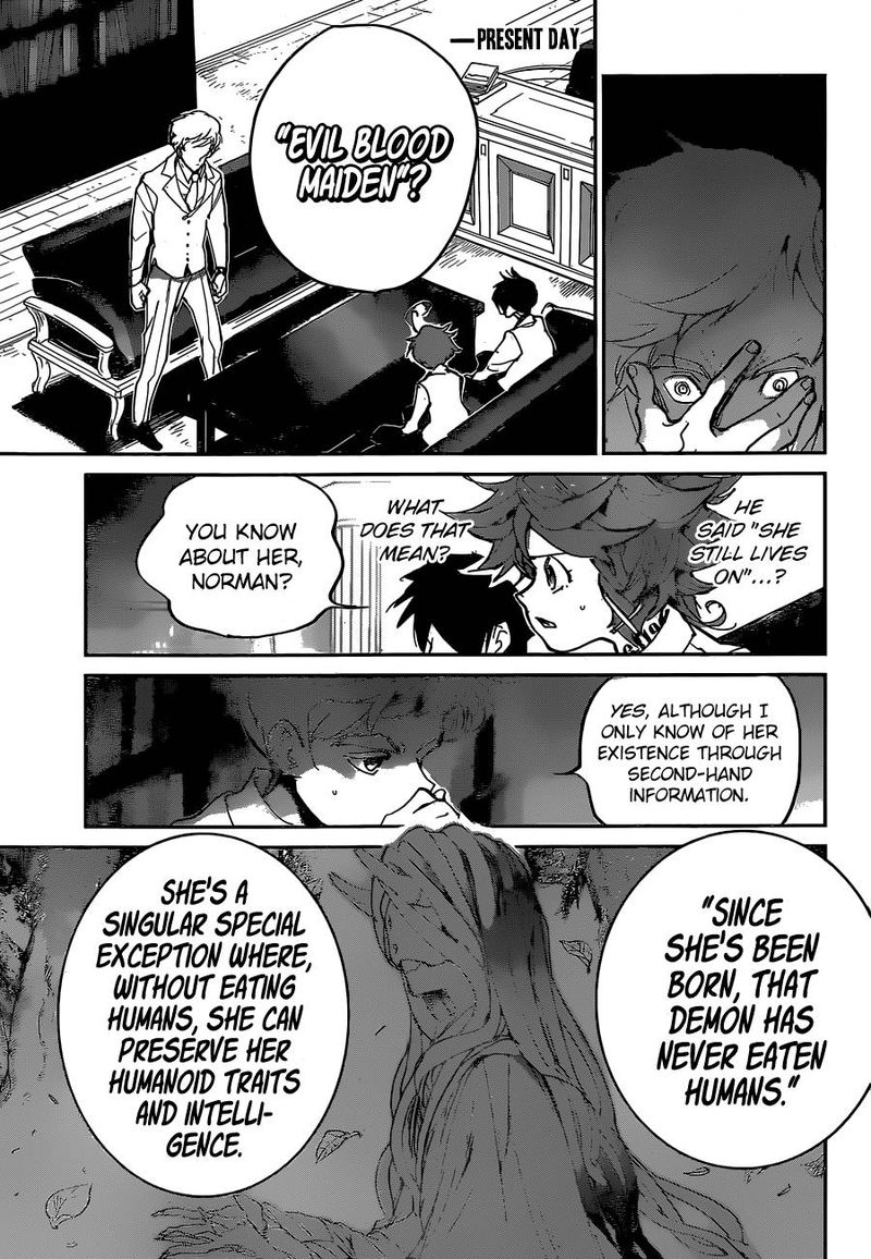 Yakusoku no Neverland Chapter 127 - Page 3