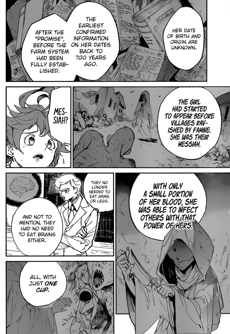 Yakusoku no Neverland Chapter 127 - Page 4