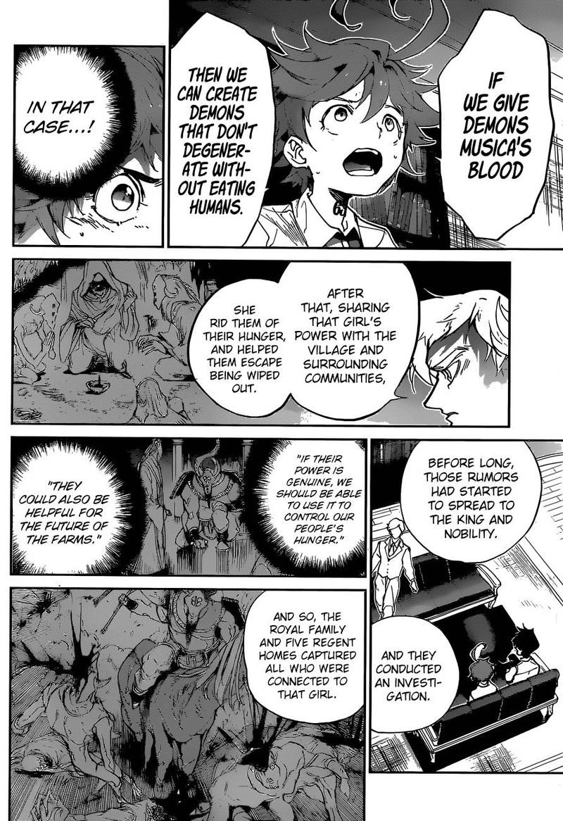 Yakusoku no Neverland Chapter 127 - Page 6