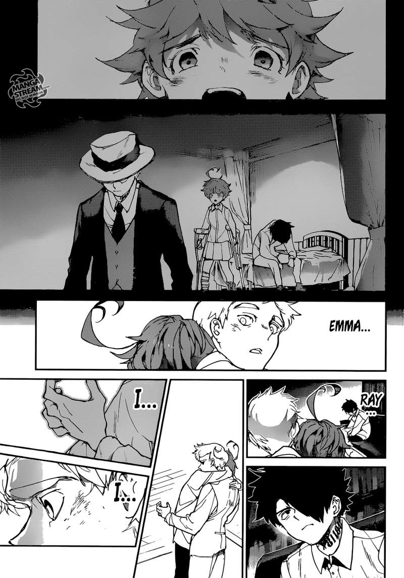 Yakusoku no Neverland Chapter 128 - Page 15