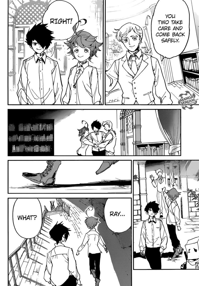 Yakusoku no Neverland Chapter 128 - Page 18