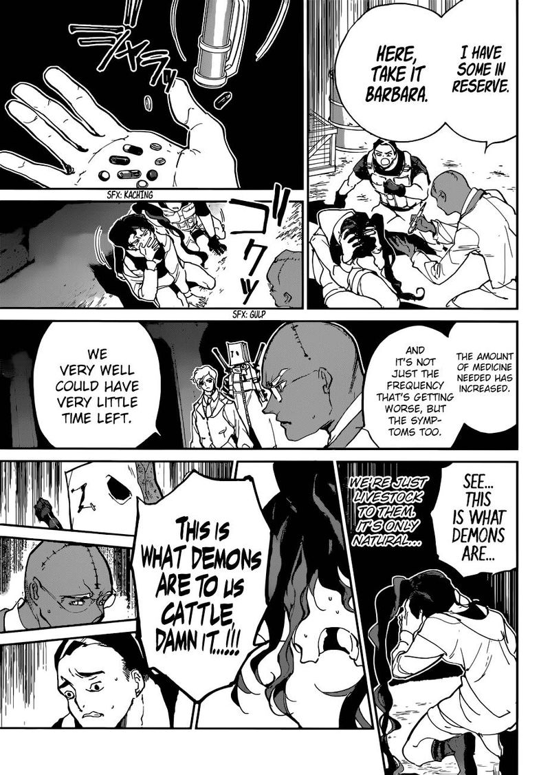 Yakusoku no Neverland Chapter 129 - Page 10