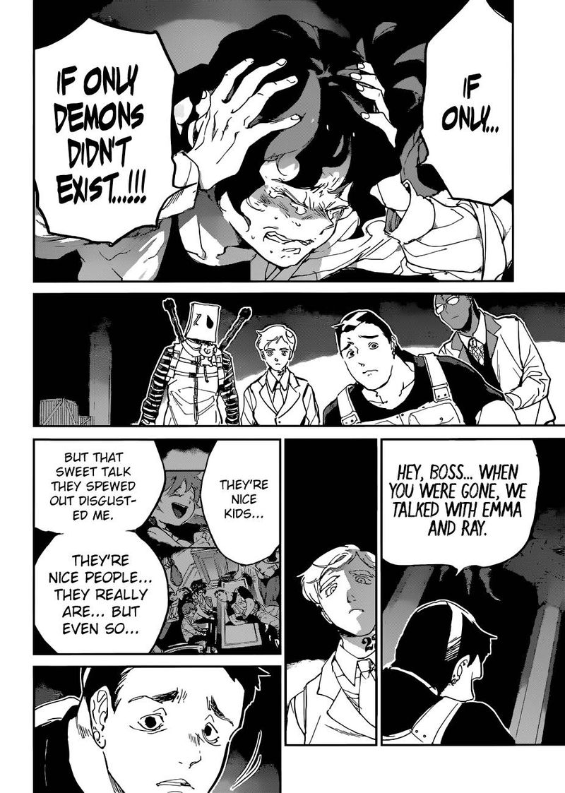 Yakusoku no Neverland Chapter 129 - Page 11