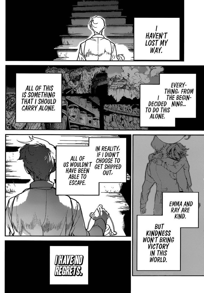 Yakusoku no Neverland Chapter 129 - Page 16