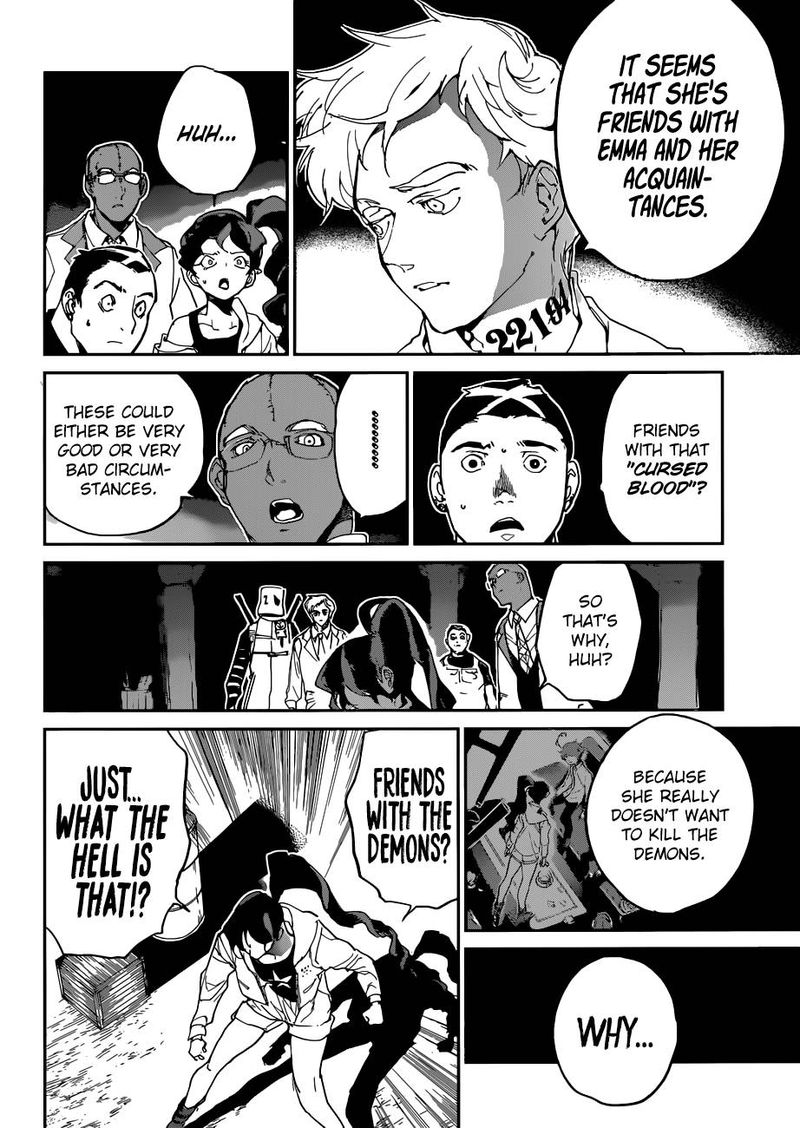 Yakusoku no Neverland Chapter 129 - Page 7