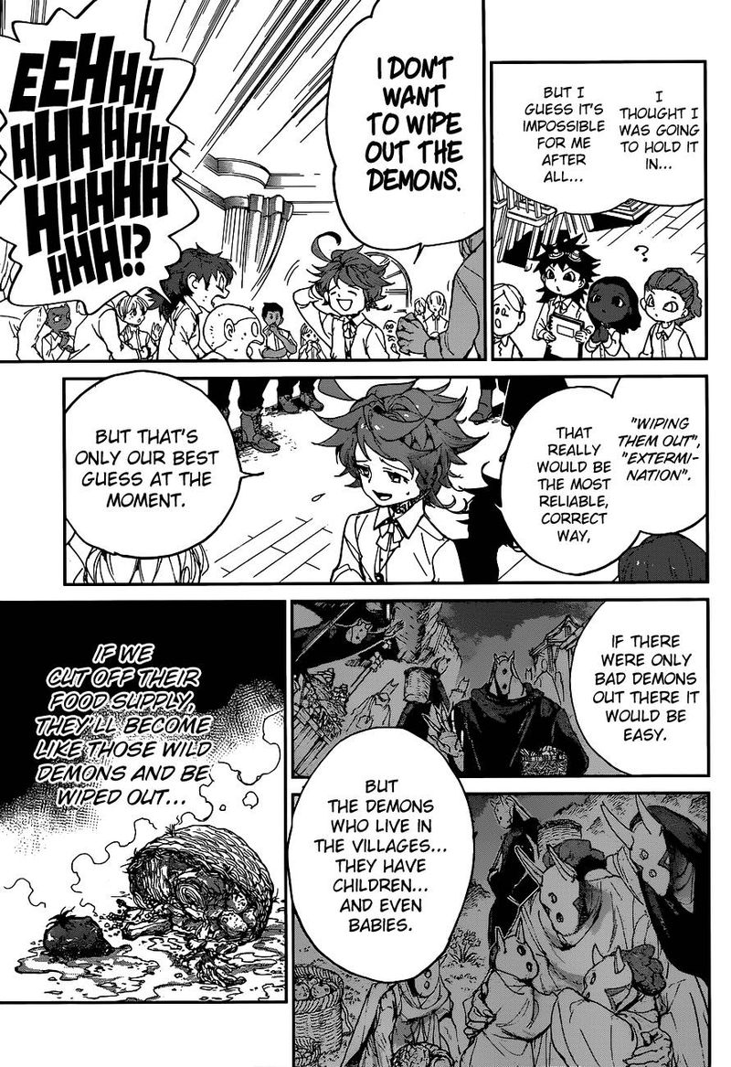 Yakusoku no Neverland Chapter 130 - Page 3