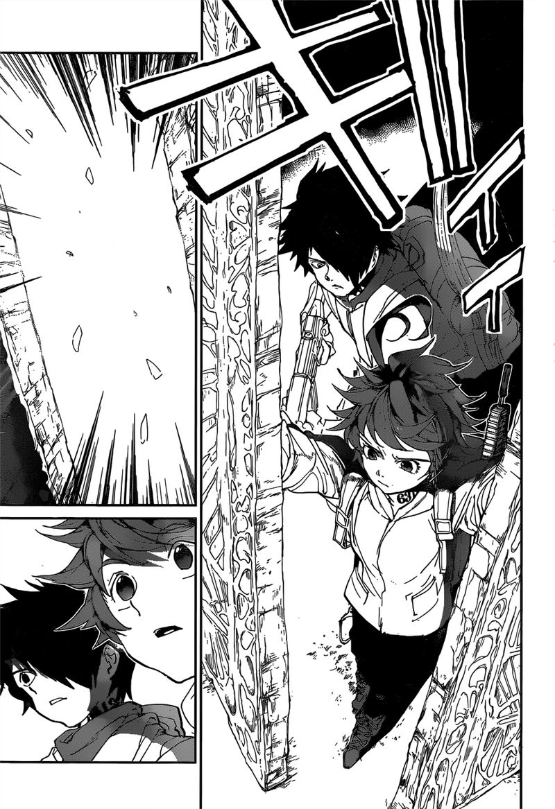 Yakusoku no Neverland Chapter 131 - Page 13