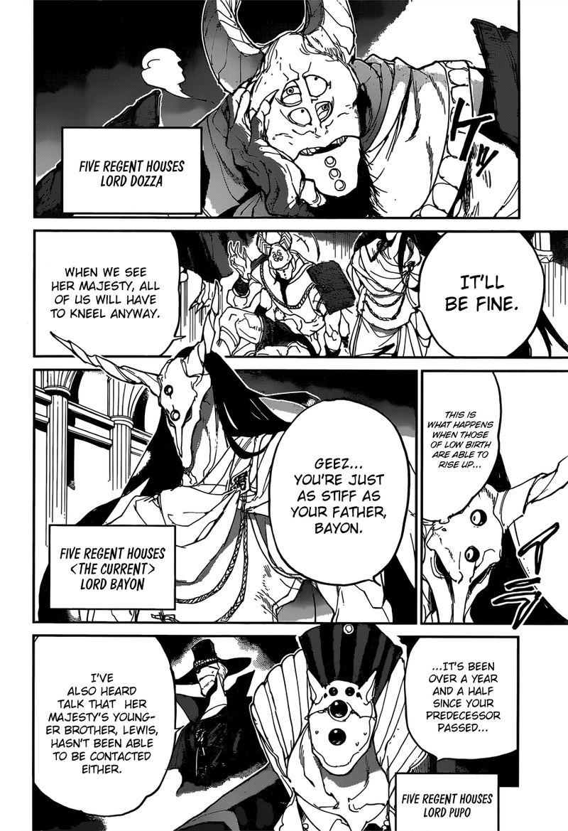 Yakusoku no Neverland Chapter 131 - Page 15