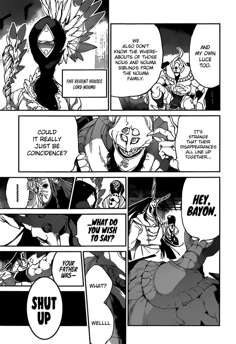 Yakusoku no Neverland Chapter 131 - Page 16