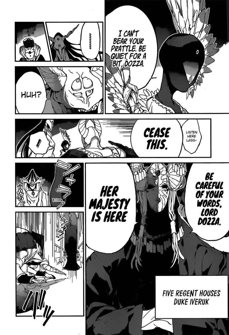 Yakusoku no Neverland Chapter 131 - Page 17