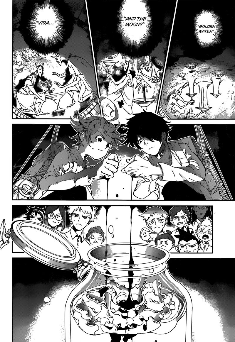 Yakusoku no Neverland Chapter 131 - Page 4