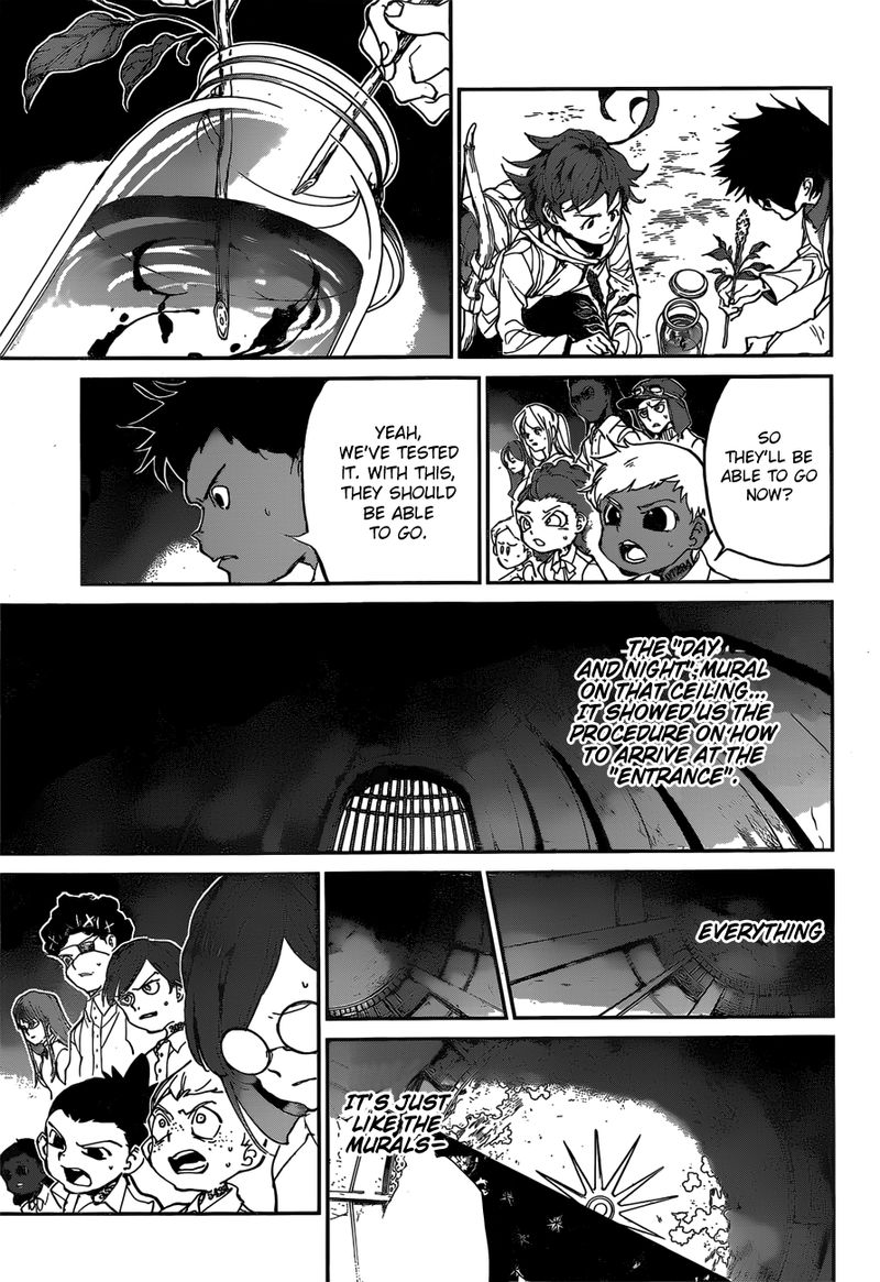 Yakusoku no Neverland Chapter 131 - Page 5