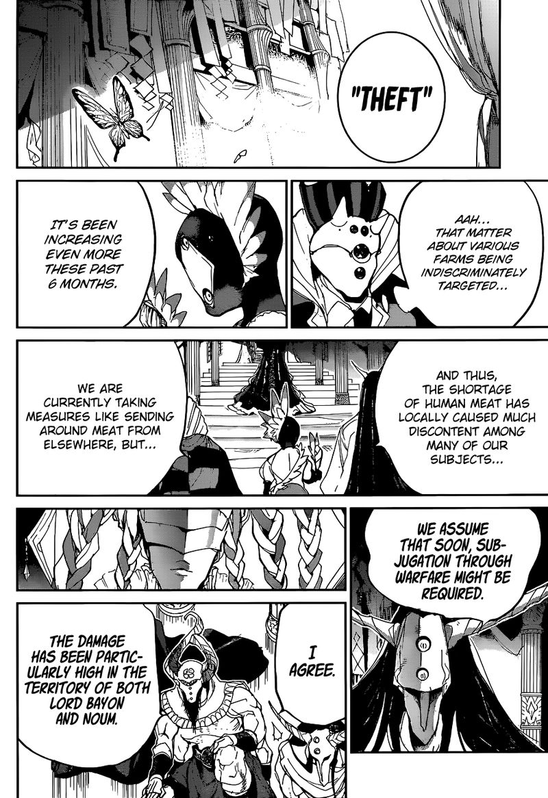 Yakusoku no Neverland Chapter 132 - Page 4