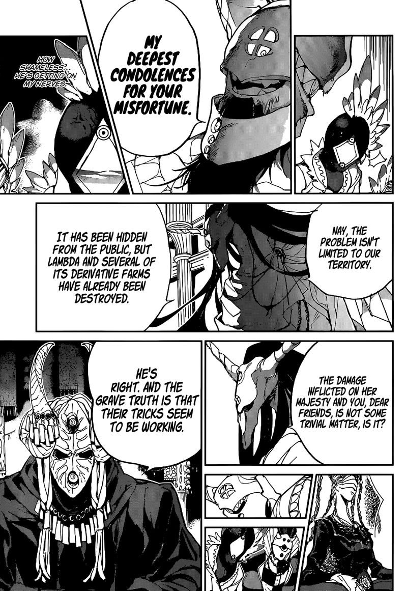 Yakusoku no Neverland Chapter 132 - Page 5