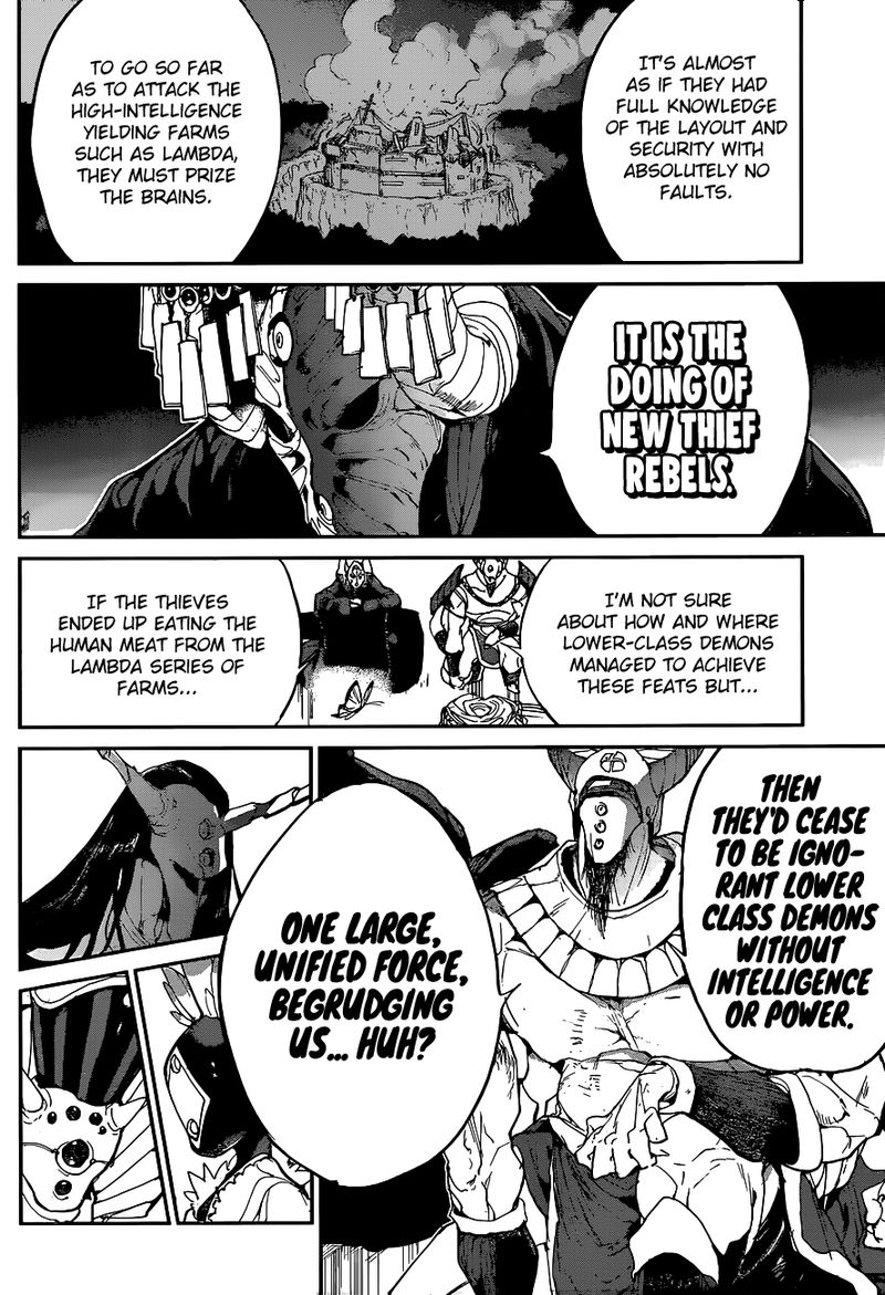 Yakusoku no Neverland Chapter 132 - Page 6