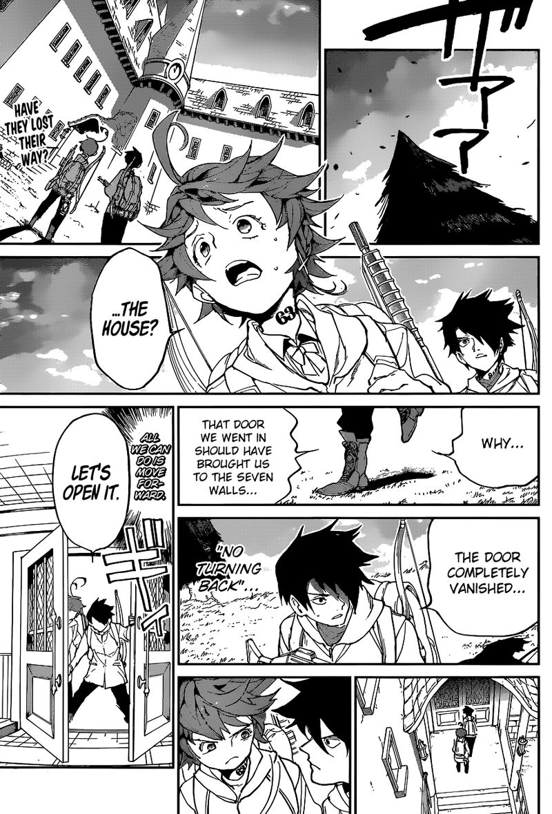 Yakusoku no Neverland Chapter 133 - Page 1