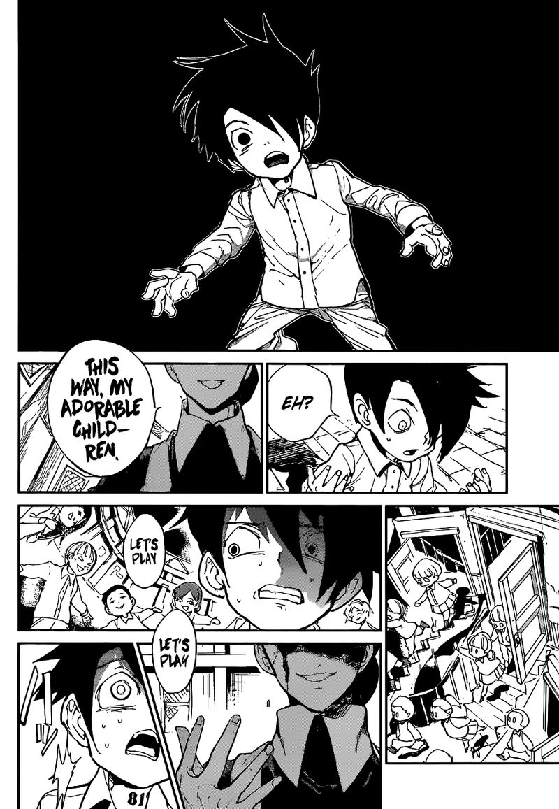 Yakusoku no Neverland Chapter 133 - Page 10