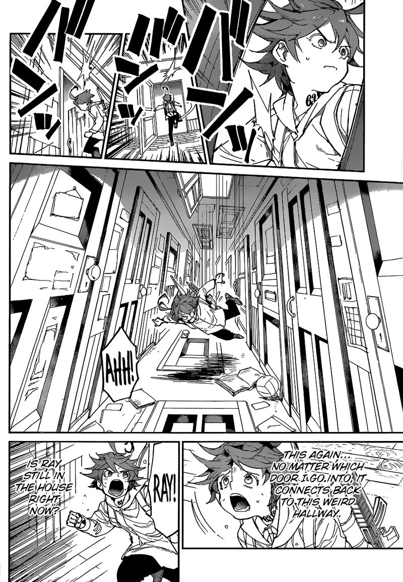 Yakusoku no Neverland Chapter 133 - Page 12