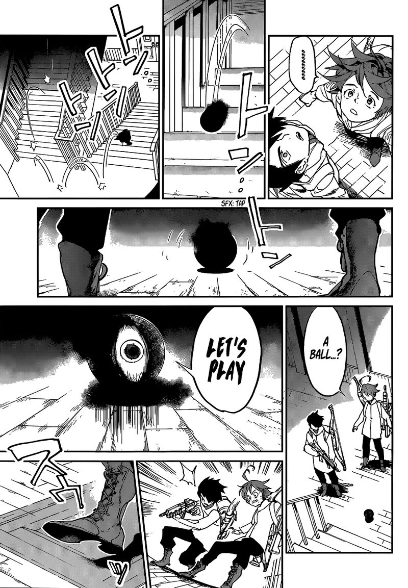 Yakusoku no Neverland Chapter 133 - Page 5
