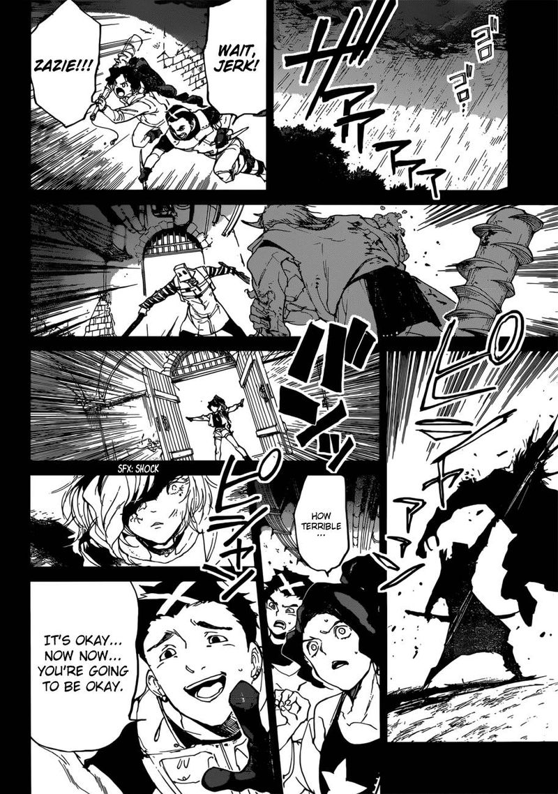 Yakusoku no Neverland Chapter 135 - Page 14