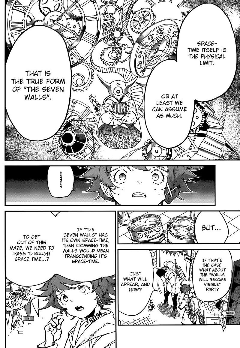 Yakusoku no Neverland Chapter 136 - Page 10