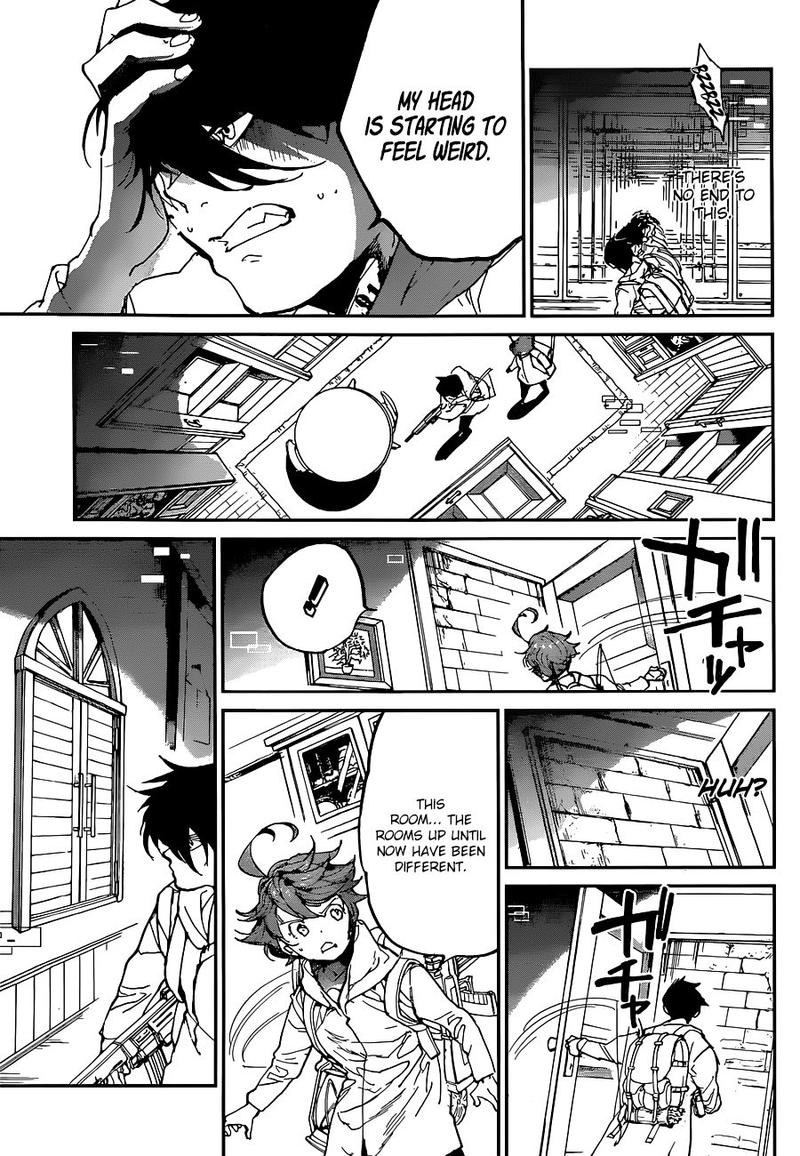 Yakusoku no Neverland Chapter 136 - Page 13