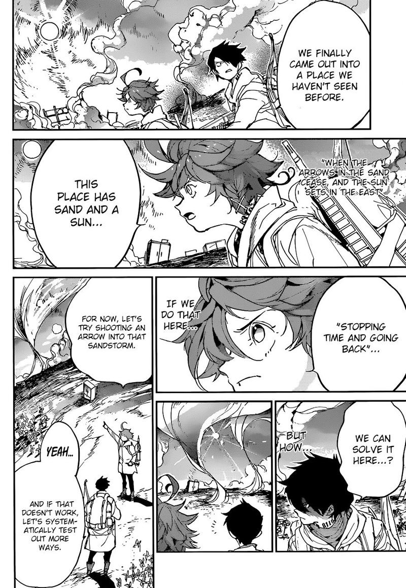 Yakusoku no Neverland Chapter 136 - Page 15