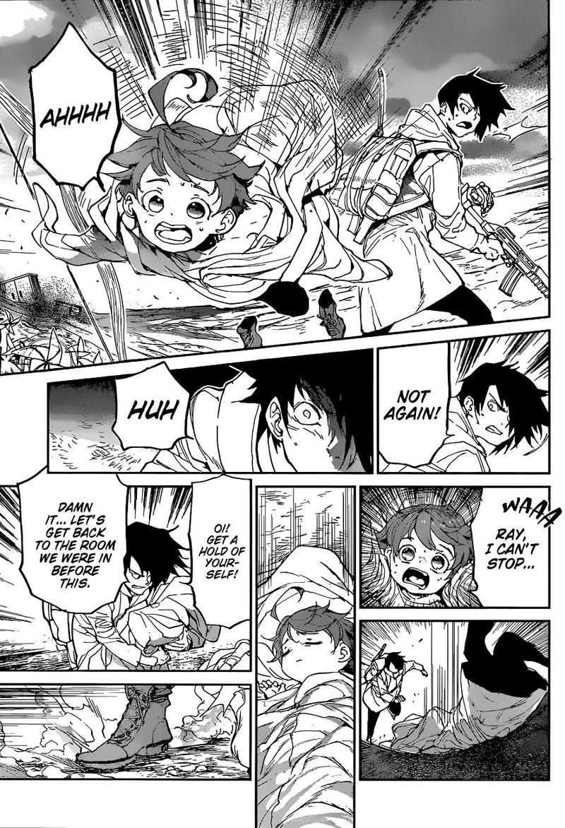 Yakusoku no Neverland Chapter 136 - Page 16
