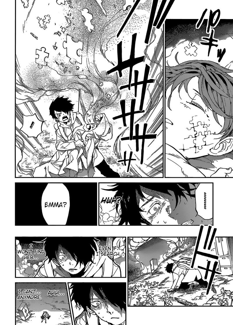 Yakusoku no Neverland Chapter 136 - Page 17