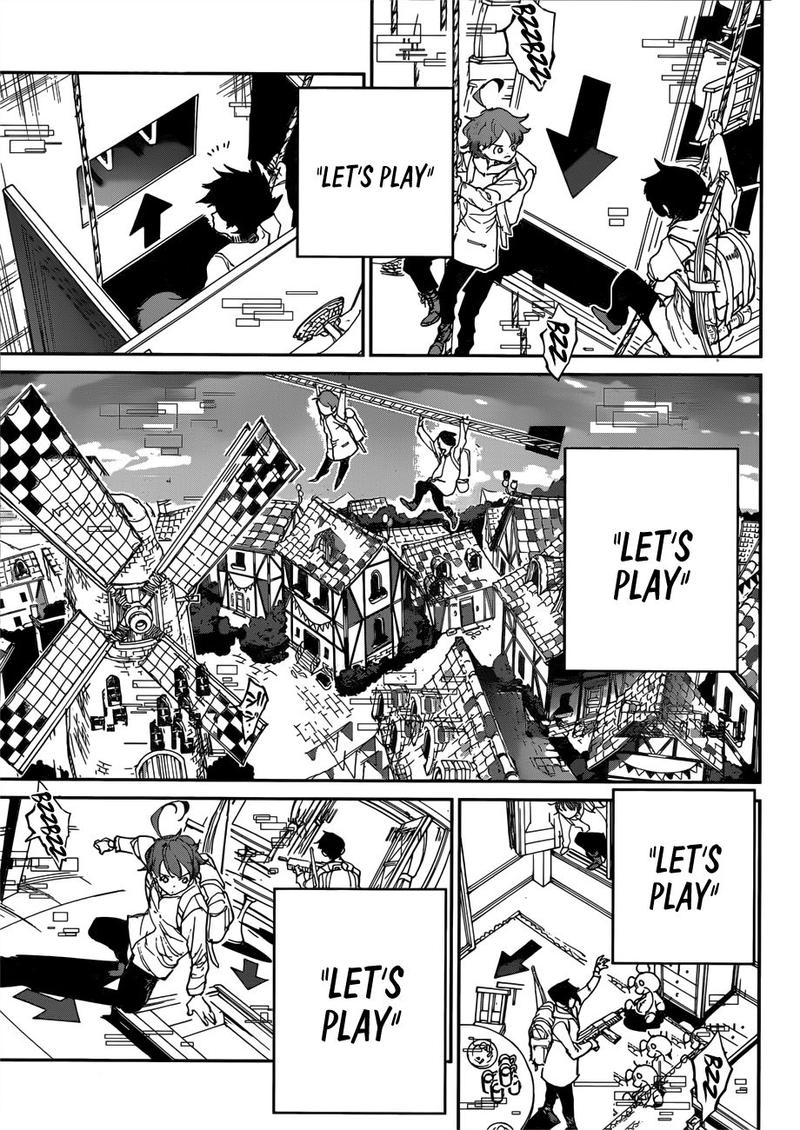 Yakusoku no Neverland Chapter 136 - Page 3