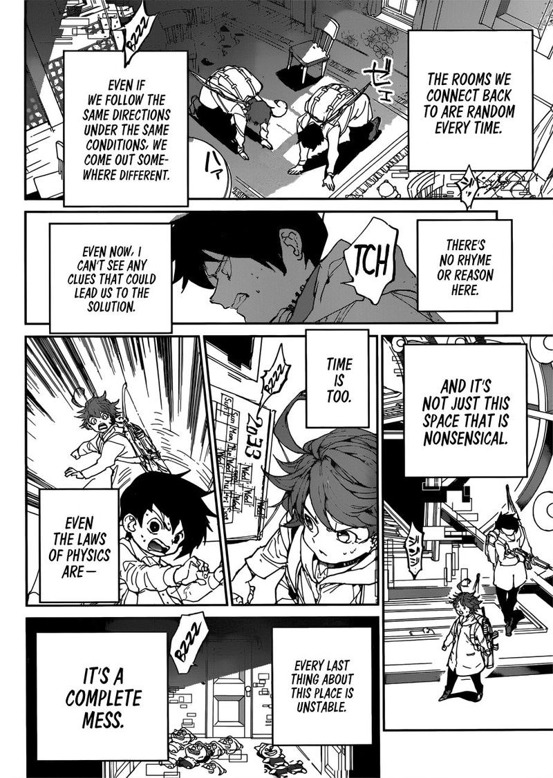 Yakusoku no Neverland Chapter 136 - Page 6