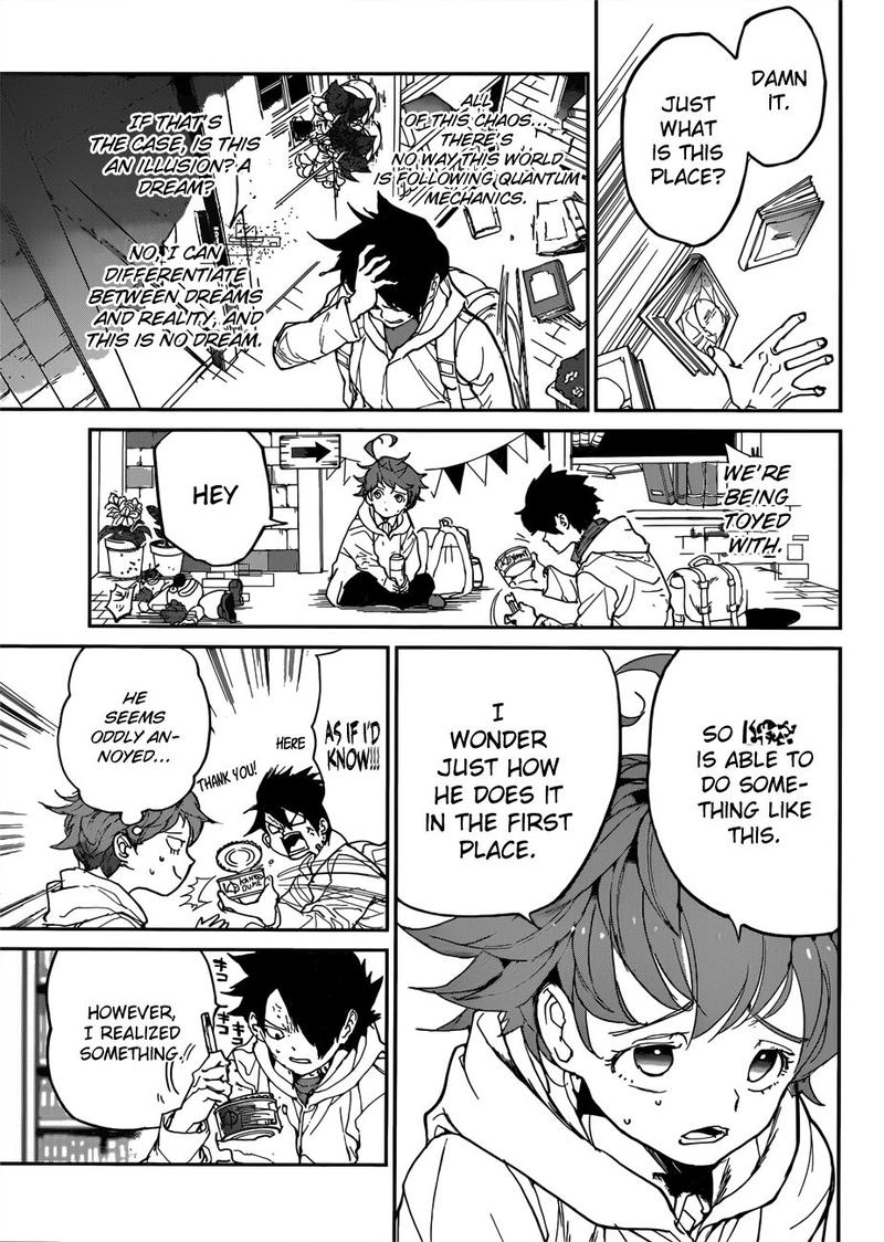 Yakusoku no Neverland Chapter 136 - Page 7