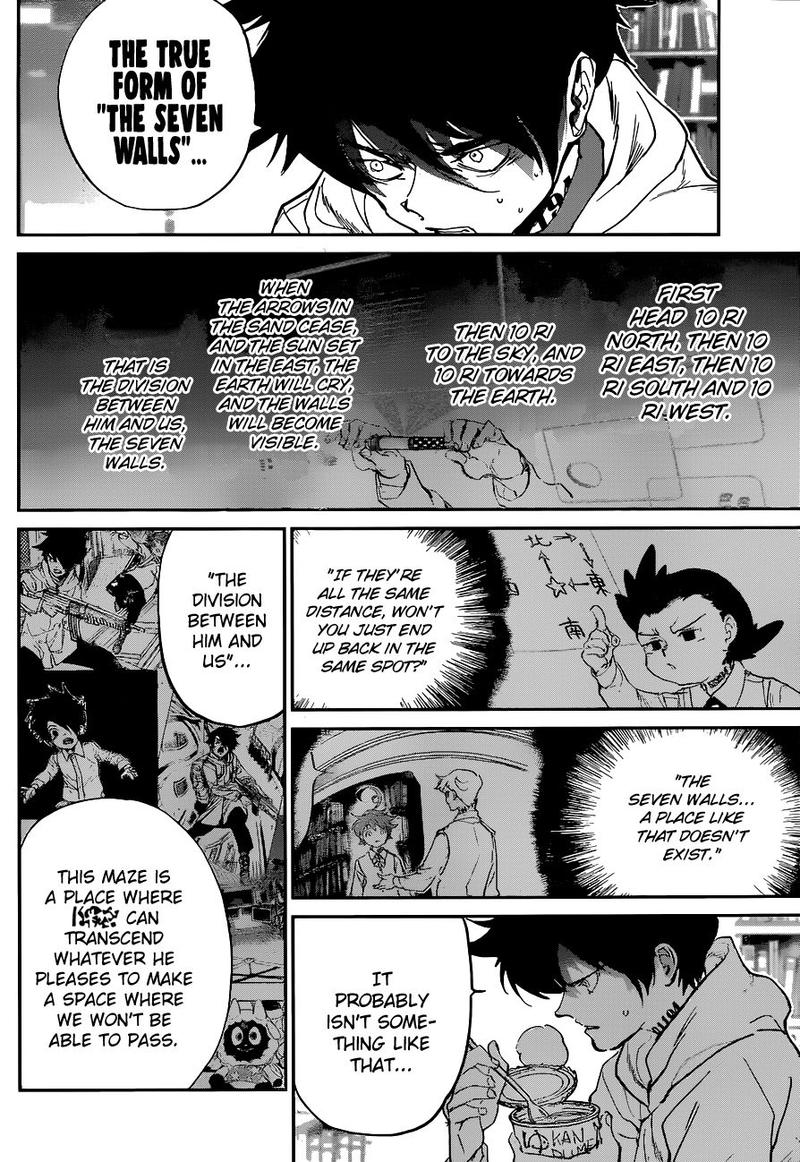 Yakusoku no Neverland Chapter 136 - Page 8