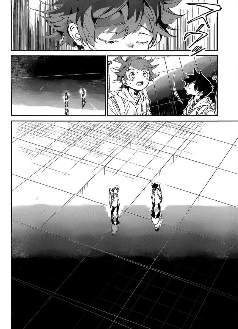 Yakusoku no Neverland Chapter 137 - Page 12