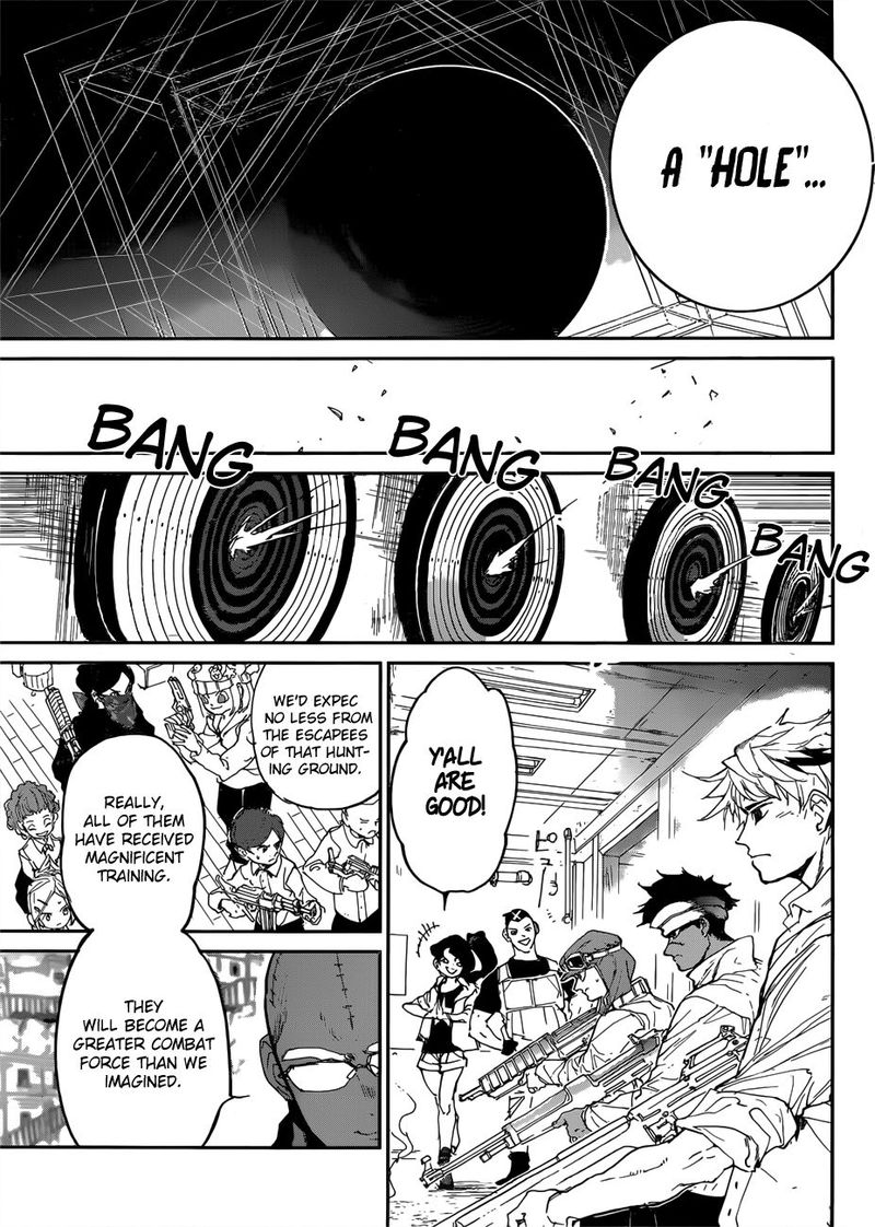 Yakusoku no Neverland Chapter 137 - Page 14