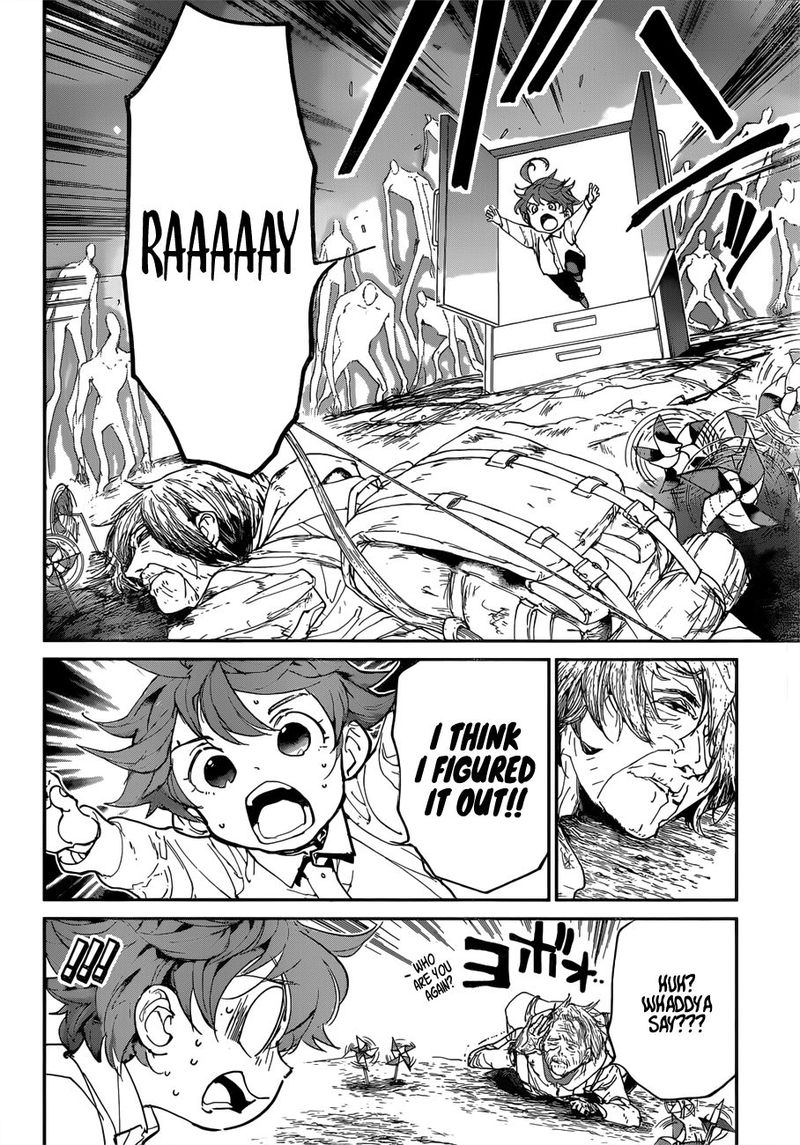 Yakusoku no Neverland Chapter 137 - Page 2