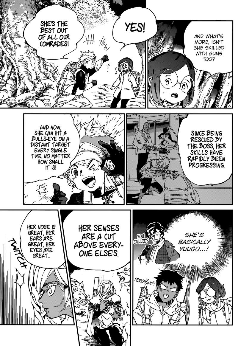 Yakusoku no Neverland Chapter 138 - Page 10