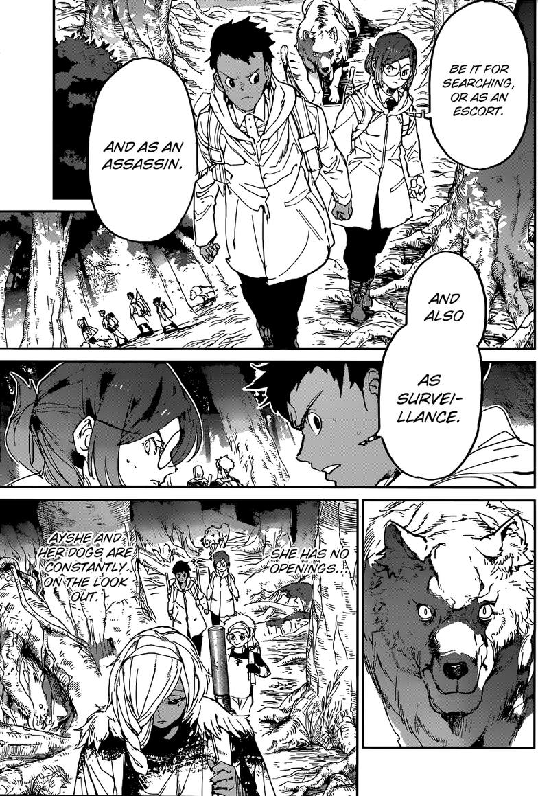 Yakusoku no Neverland Chapter 138 - Page 12